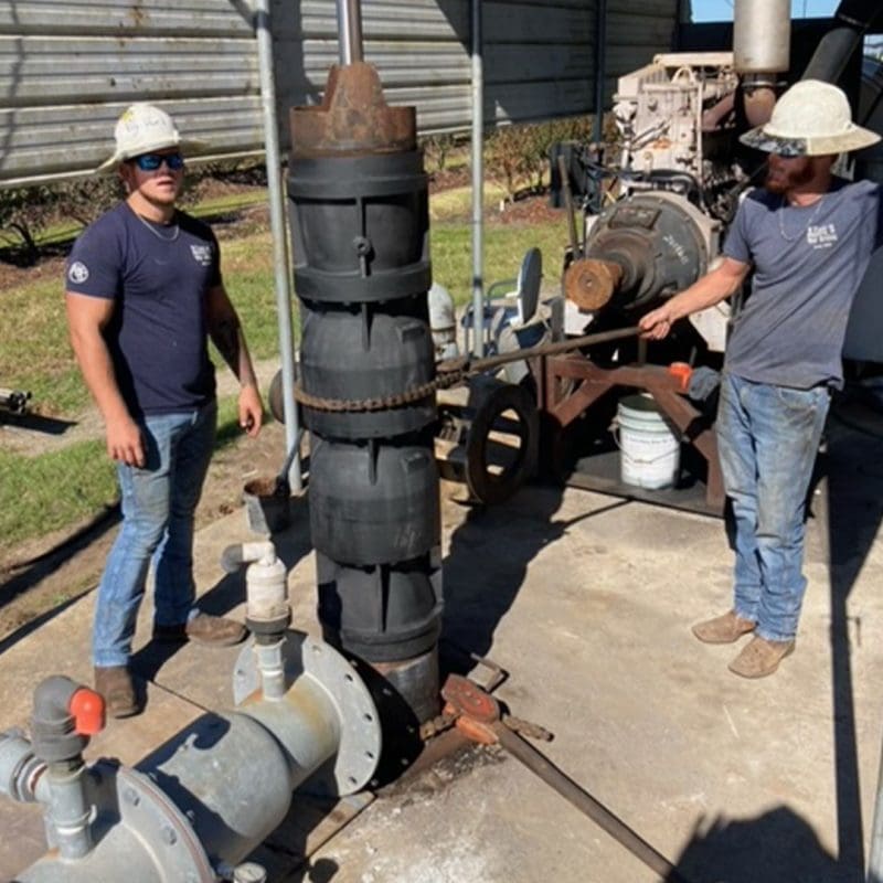 Services - Allens Well Drilling